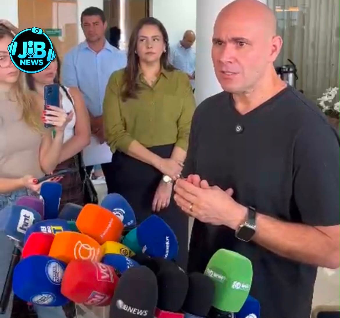 Abílio diz que Cuiabá perde R$ 100 milhões por ano e acusa ALMT de “virar as costas” para a Capital