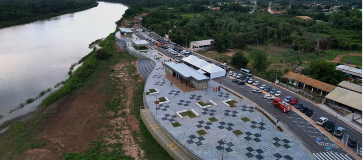 Contrato da Orla de Leverger chega a R$ 14,98 milhões após dois aditivos