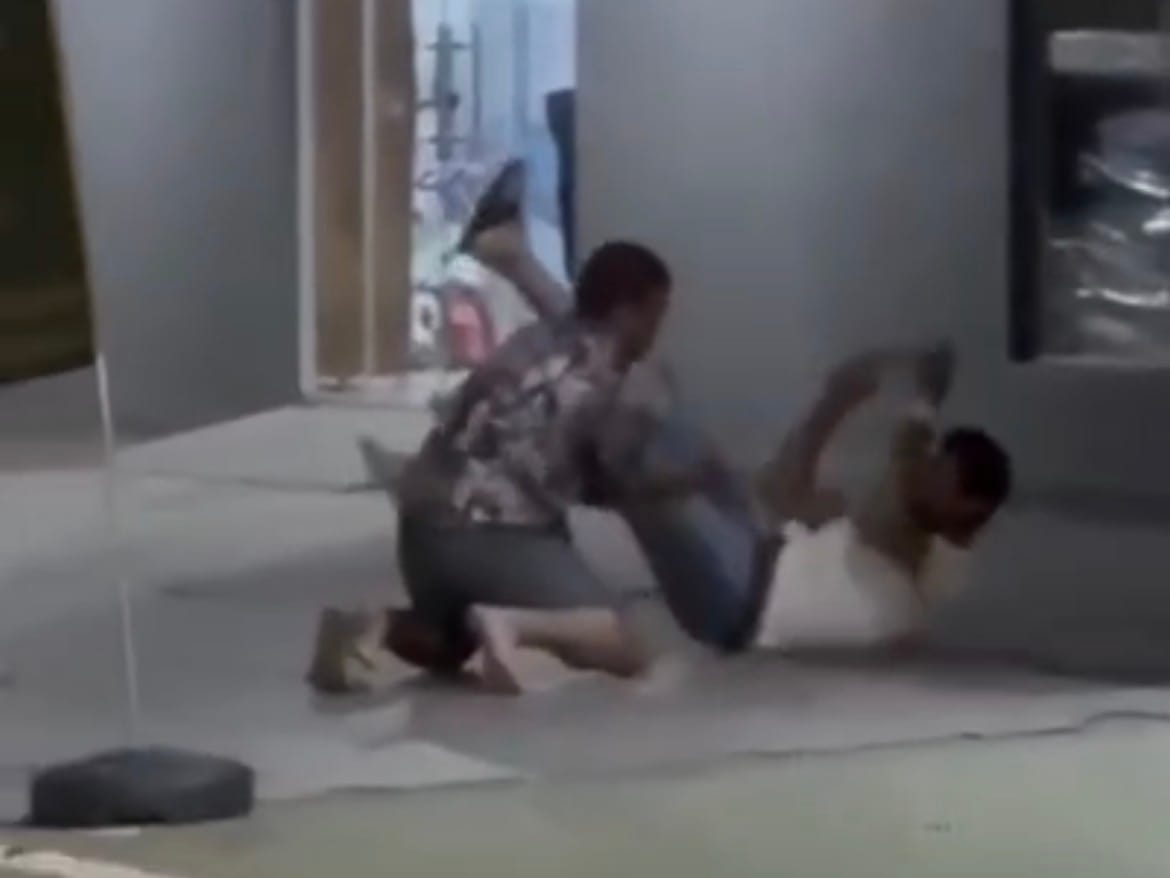 Homem é desacordado com golpes na cabeça ao tentar separar briga durante festa em MT