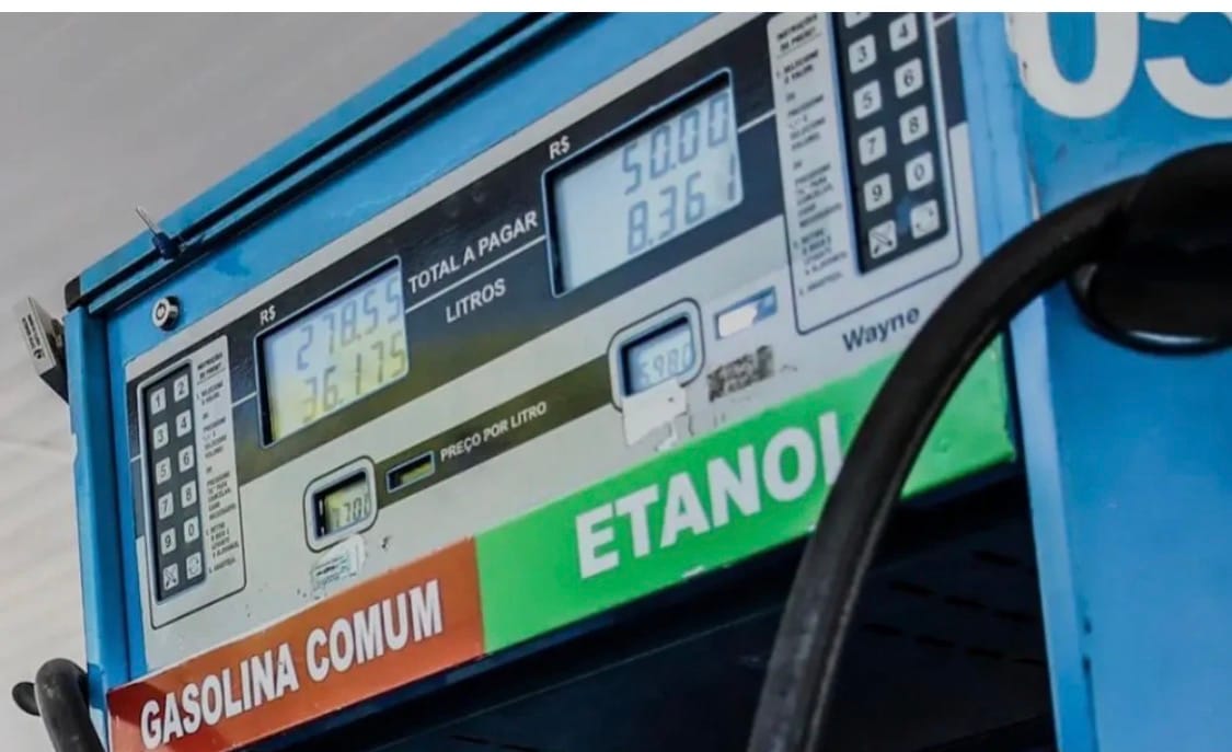 Corte de R$ 0,63 na gasolina e tributo zero para etanol mexem com mercado bilionário de biocombustíveis em MT