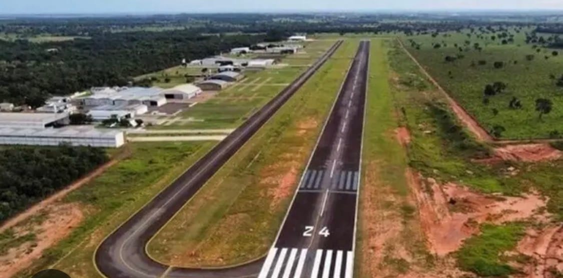 Três aeroportos de MT entram em nova concessão com pacote de R$ 857,8 milhões