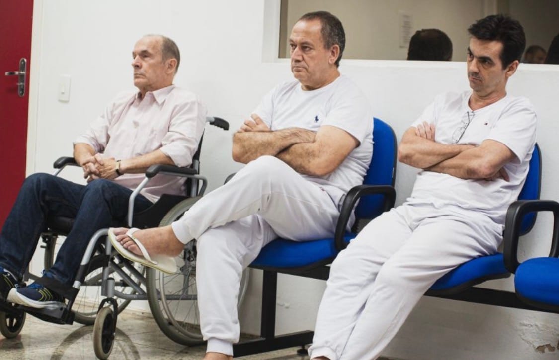 Justiça autoriza transferência de coronel réu pela morte de Zampieri para Cuiabá a véspera de novo júri