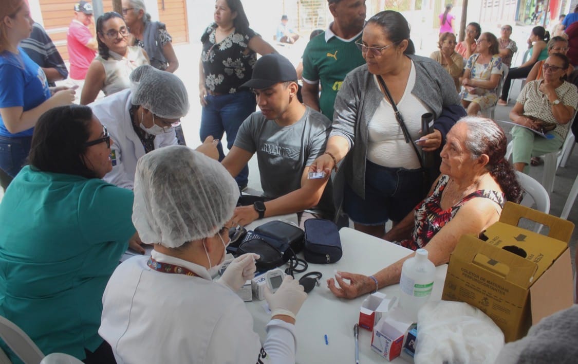 Saúde de VG abre concorrência de R$ 7,6 milhões para garantir alimentação de pacientes em unidades 24 horas