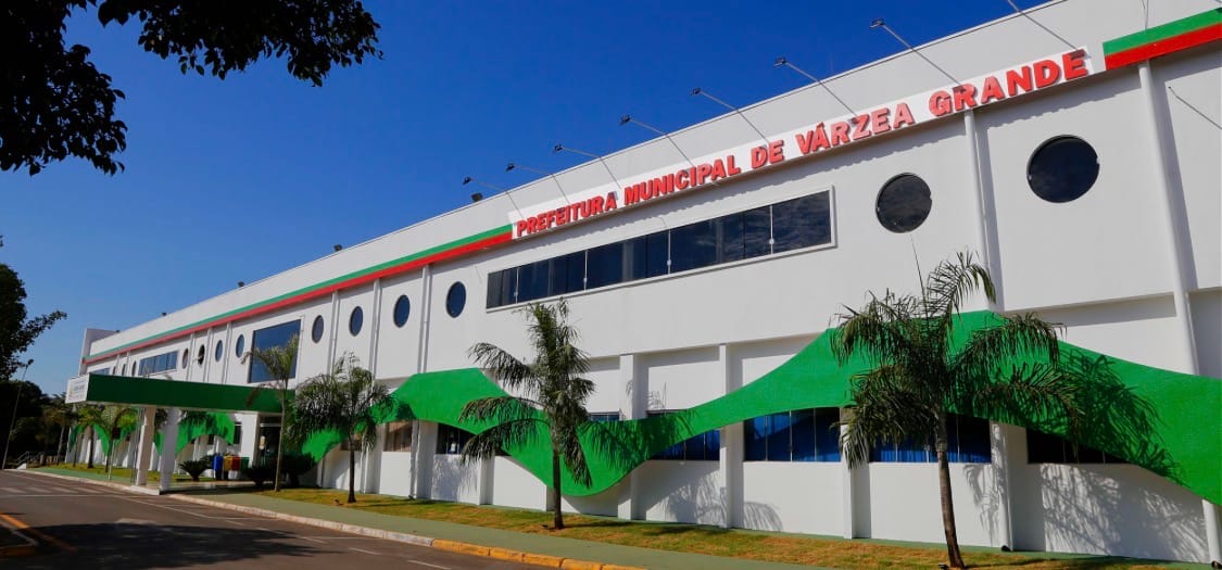VG fecha contrato de R$ 23,1 milhões para redes de dados em cinco áreas da Prefeitura