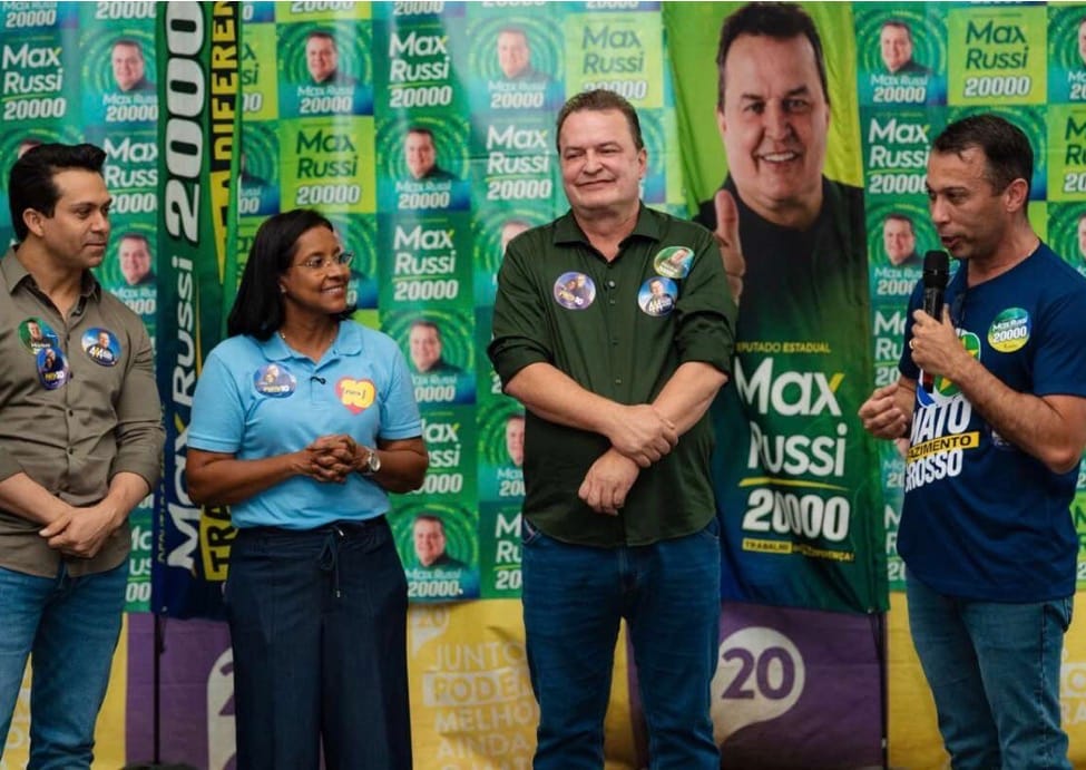 Max defende ampliar rede especializada para crianças neurodivergentes em MT