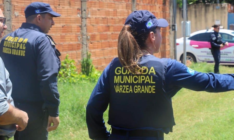 VG contrata por R$ 287 mil capacitação com armas para Guarda Municipal
