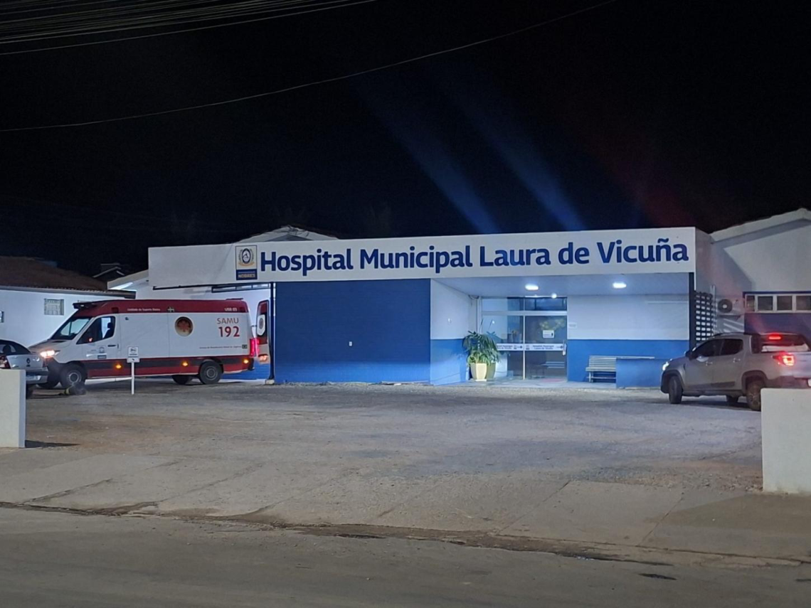 Mulher é atacada com canivete e sofre tentativa de enforcamento durante briga em MT