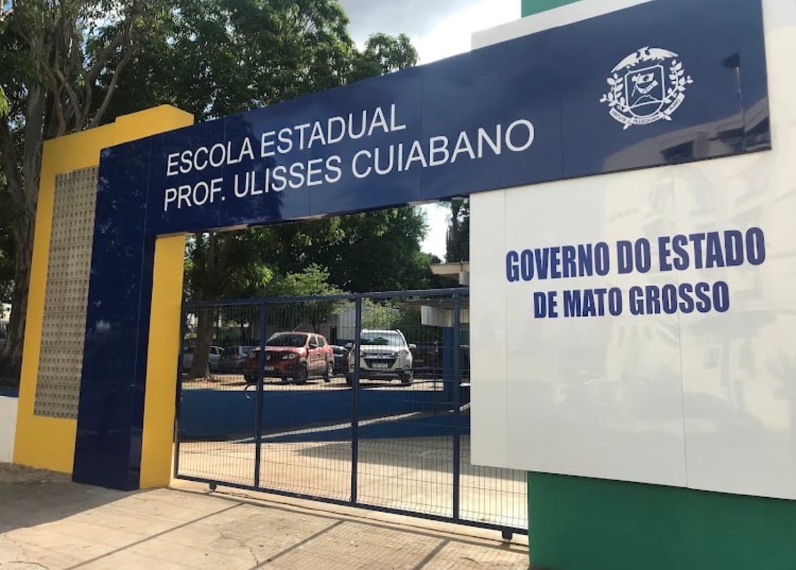Obra de escola em Cuiabá passa de R$ 9,4 milhões e chega a R$ 11 milhões após novo reajuste