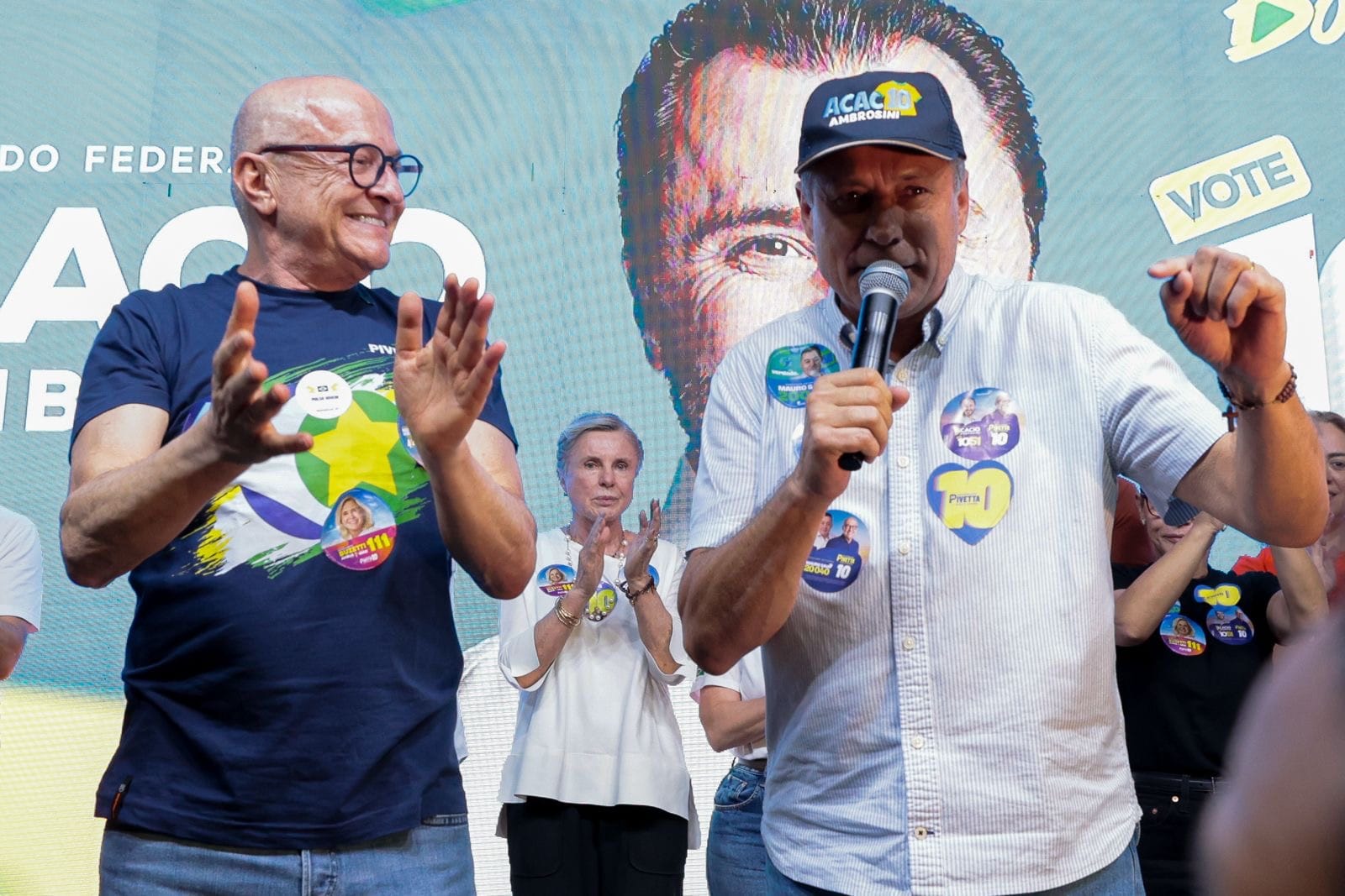 Alei prega união em Sorriso pela reeleição de Pivetta e cita legado em Lucas do Rio Verde