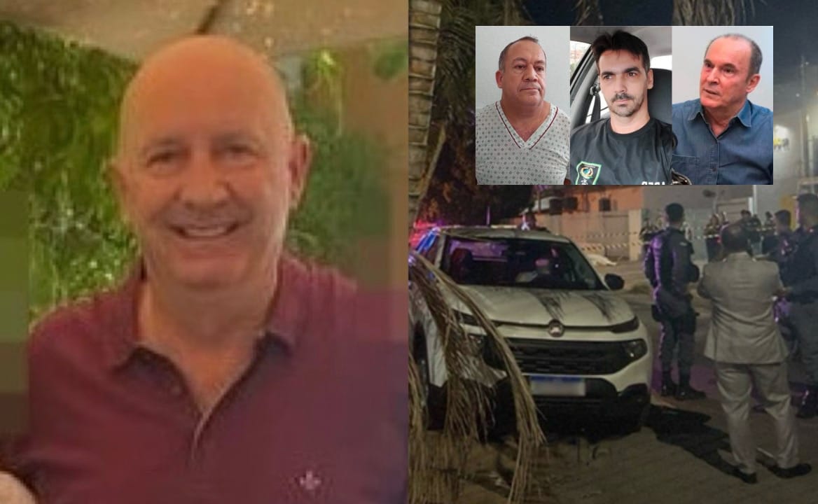 Trio acusado de executar advogado Zampieri enfrenta novo júri nesta terça em Cuiabá