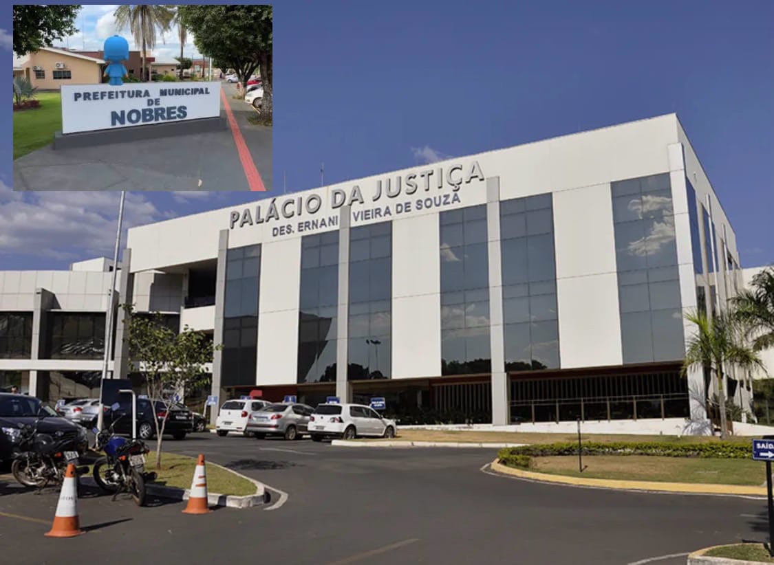 TJ derruba lei após IPTU subir 243% em Nobres e município terá que revisar base de cobrança