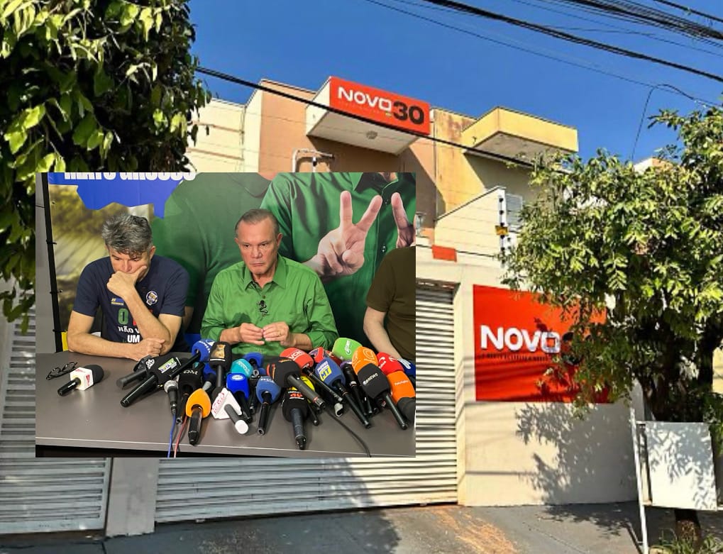 Candidatos a deputado do Novo abandonam Wellinton e oficializam rompimento