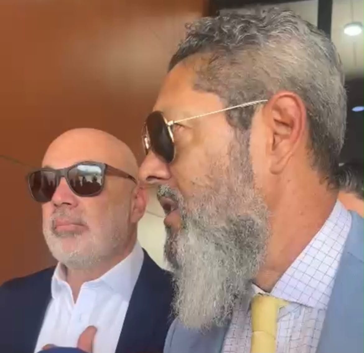 Defesa de executor confesso diz que “bomba vai estourar em Cuiabá ” e promete revelar origem do caso que levou ao assassinato de Zampieri