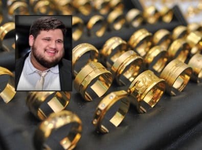 Empresário de 28 anos morre após inalar vapores tóxicos durante purificação de ouro em joalheria