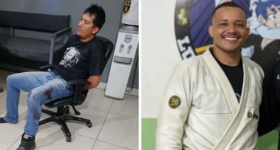 MP denuncia acusado de matar policial durante aula de artes marciais em VG