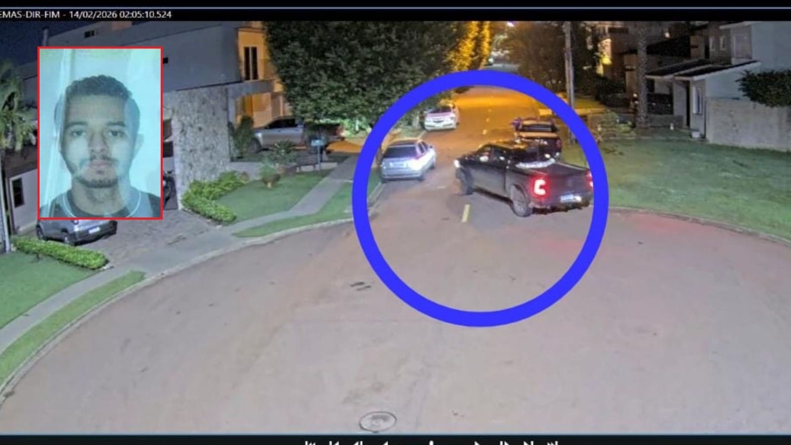 Motorista de BMW envolvido em morte de jovem já havia batido caminhonete em condomínio