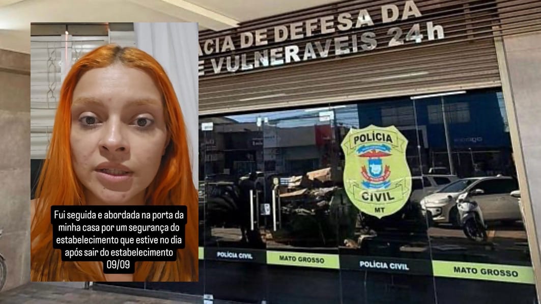 Segurança de shopping é afastado após mulher denunciar que foi seguida até sua casa em VG