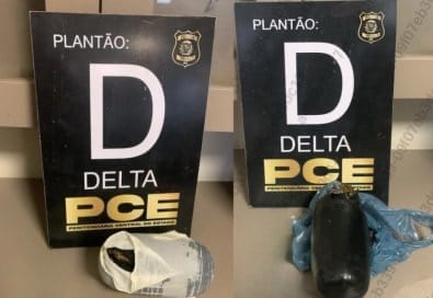 Mulheres de presos são flagradas com drogas escondidas nas partes íntimas durante visitas na PCE em Cuiabá