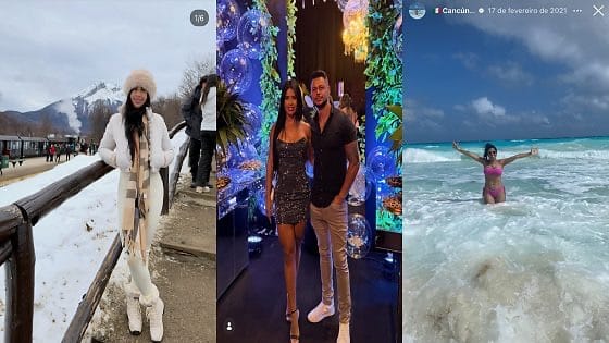 Vida de luxo, viagens internacionais e carrões colocam influenciadora na mira da Polícia por esquema de R$ 102 milhões