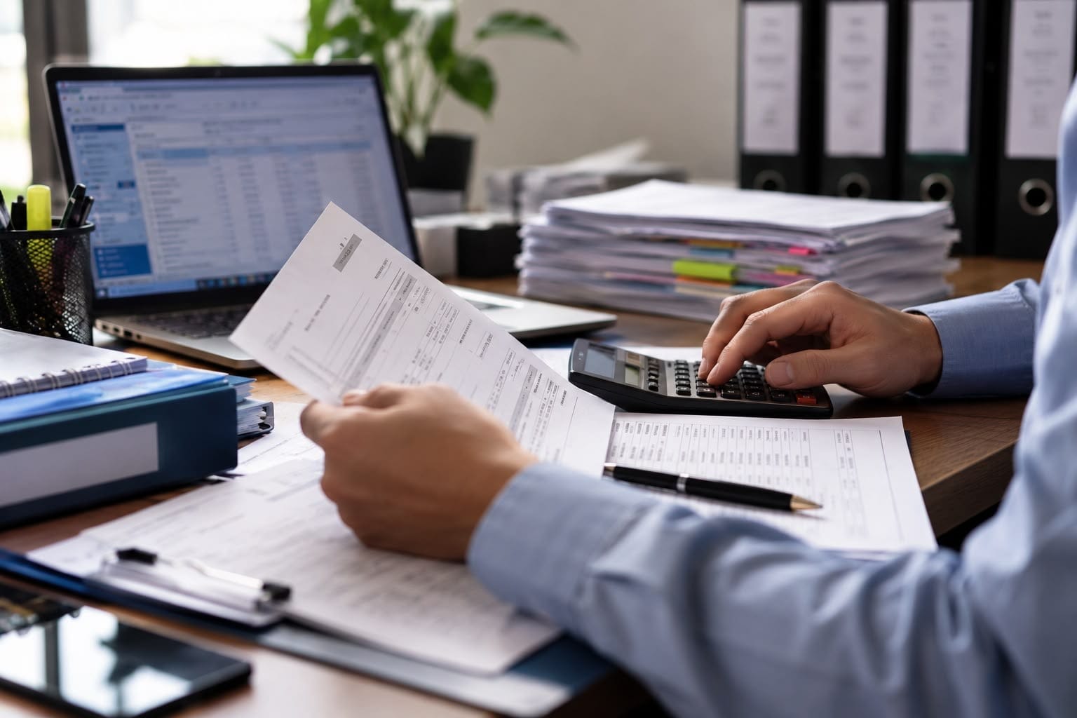 Fiscalização digital amplia a importância da organização fiscal e da transparência nas empresas, orienta contador