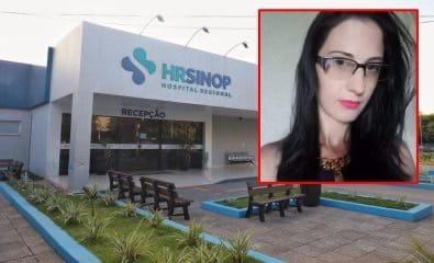 Vítima de colisão entre moto e carro morre após ser hospitalizada em Sinop