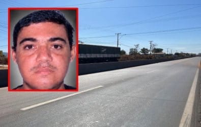 Batida entre carro e moto deixa um morto no anel viário de Barra do Garças