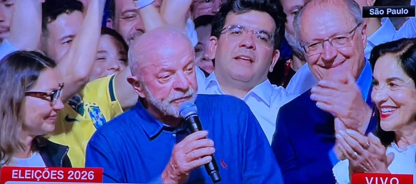 VÍDEO : Lula declara guerra à desinformação e defende regulamentação das plataformas e soberania digital