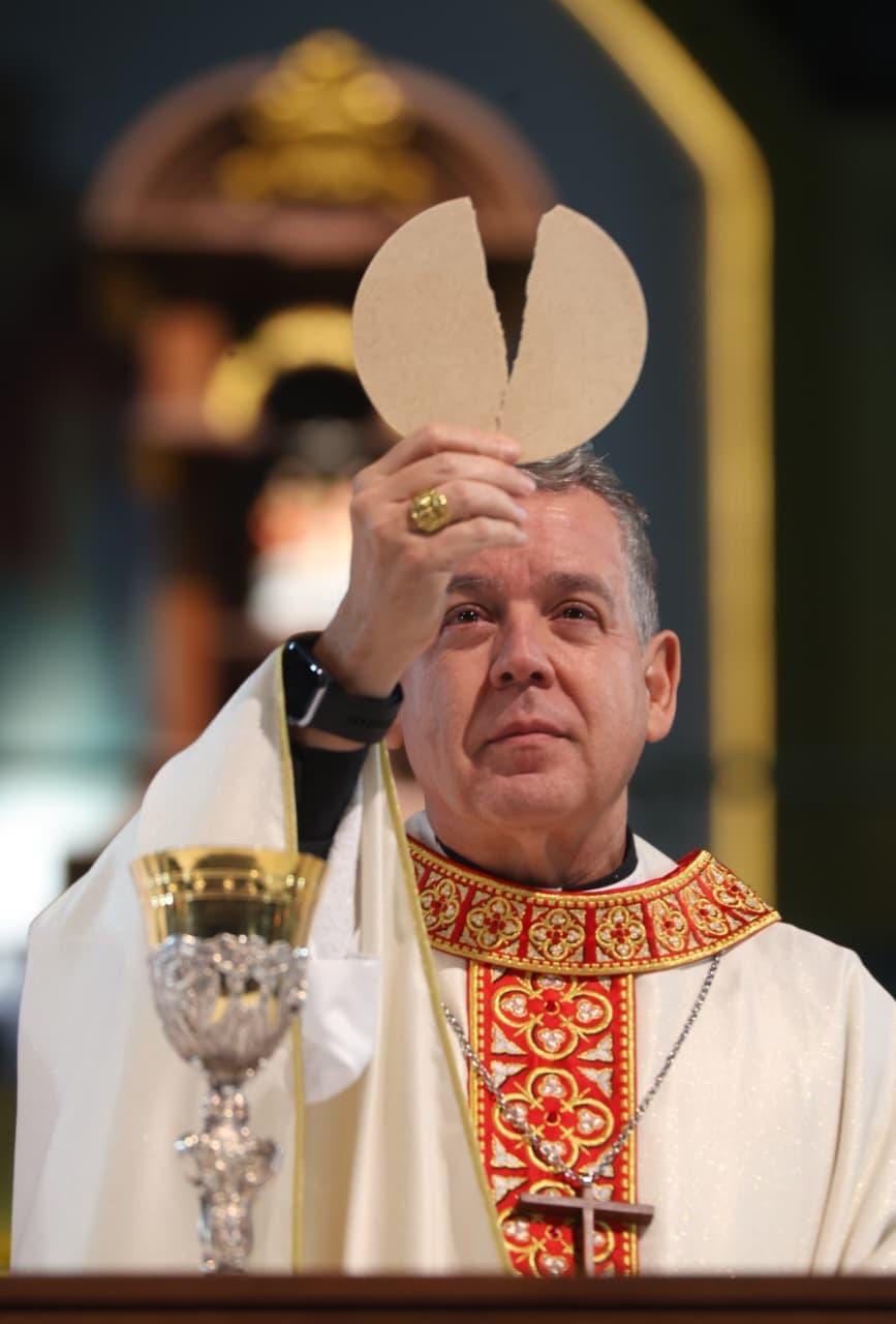 Dom Queiroz tomará posse canônica em novembro, na Catedral de Cuiabá