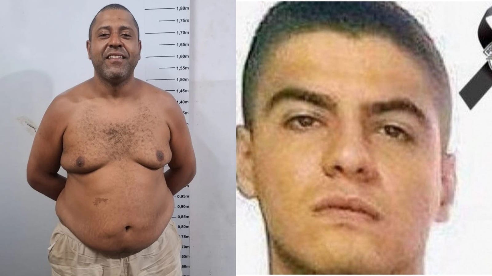 Mulher pede socorro e PM contém marido suspeito de matar policial em São Paulo