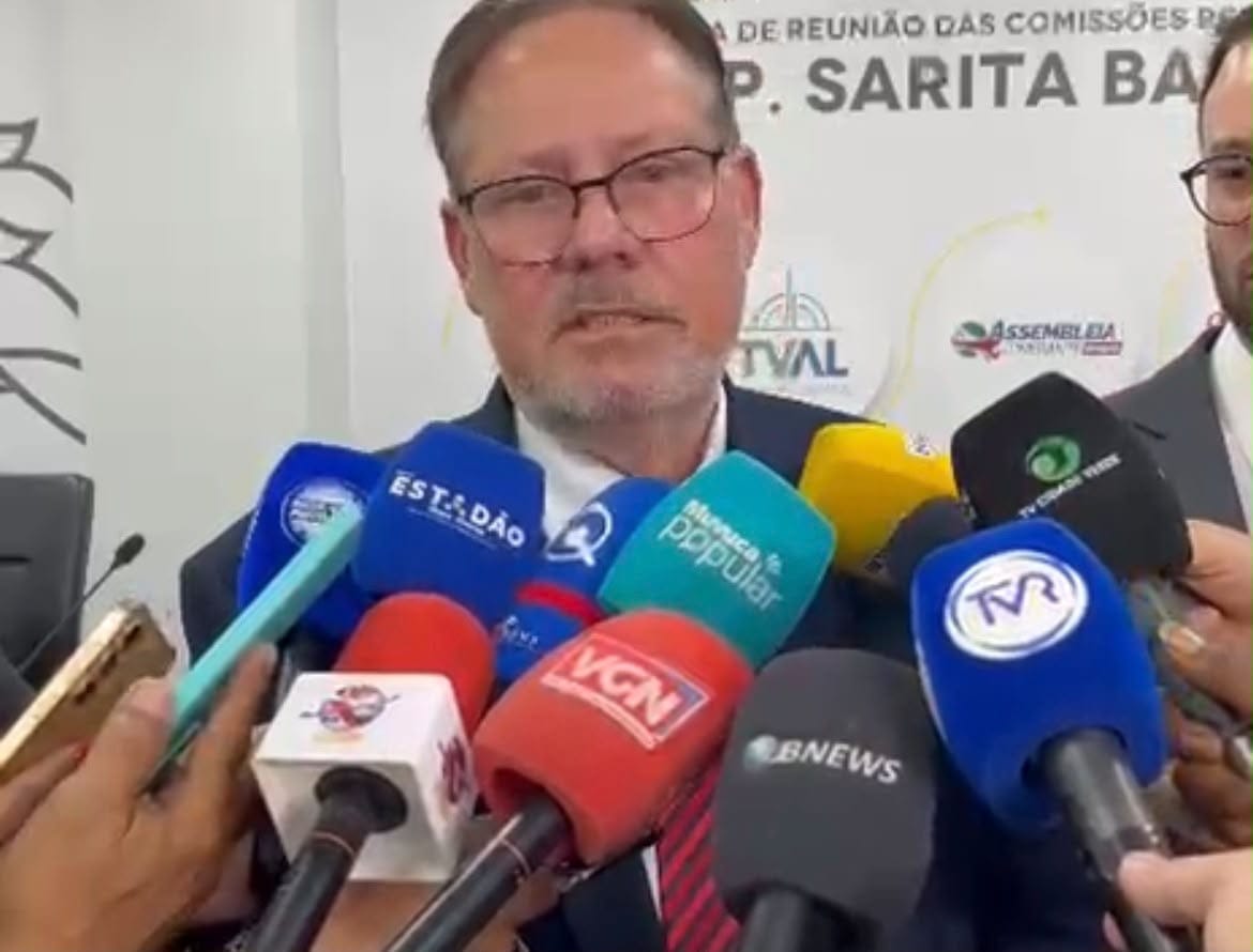 Gilberto vê interesse politico na CPI, desafia acusações de propina e dispara: “Nunca tive medo de tomar decisões”