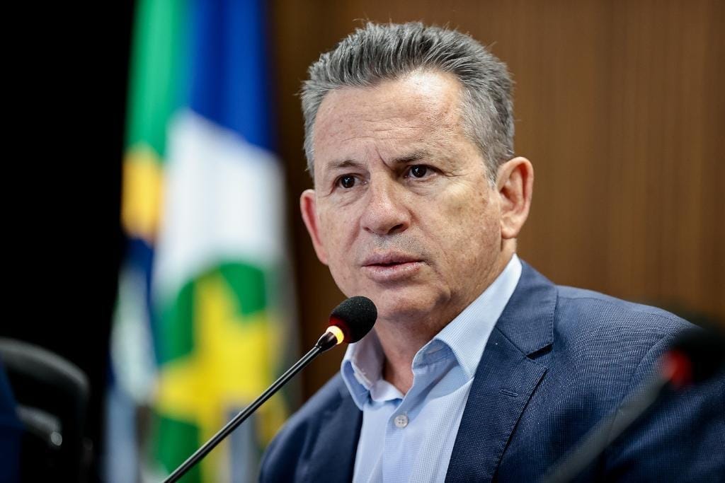 Mauro Mendes e filho são denunciados pelo MPF por suspeita de contrabando de 580 kg de mercúrio