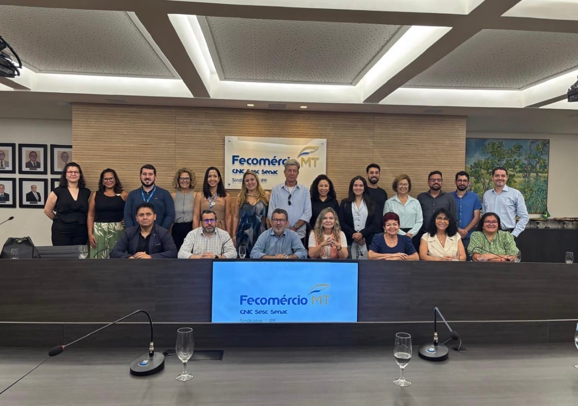 Movimento Mato Grosso 100% Governança de Turismo é lançado com foco no fortalecimento regional do setor