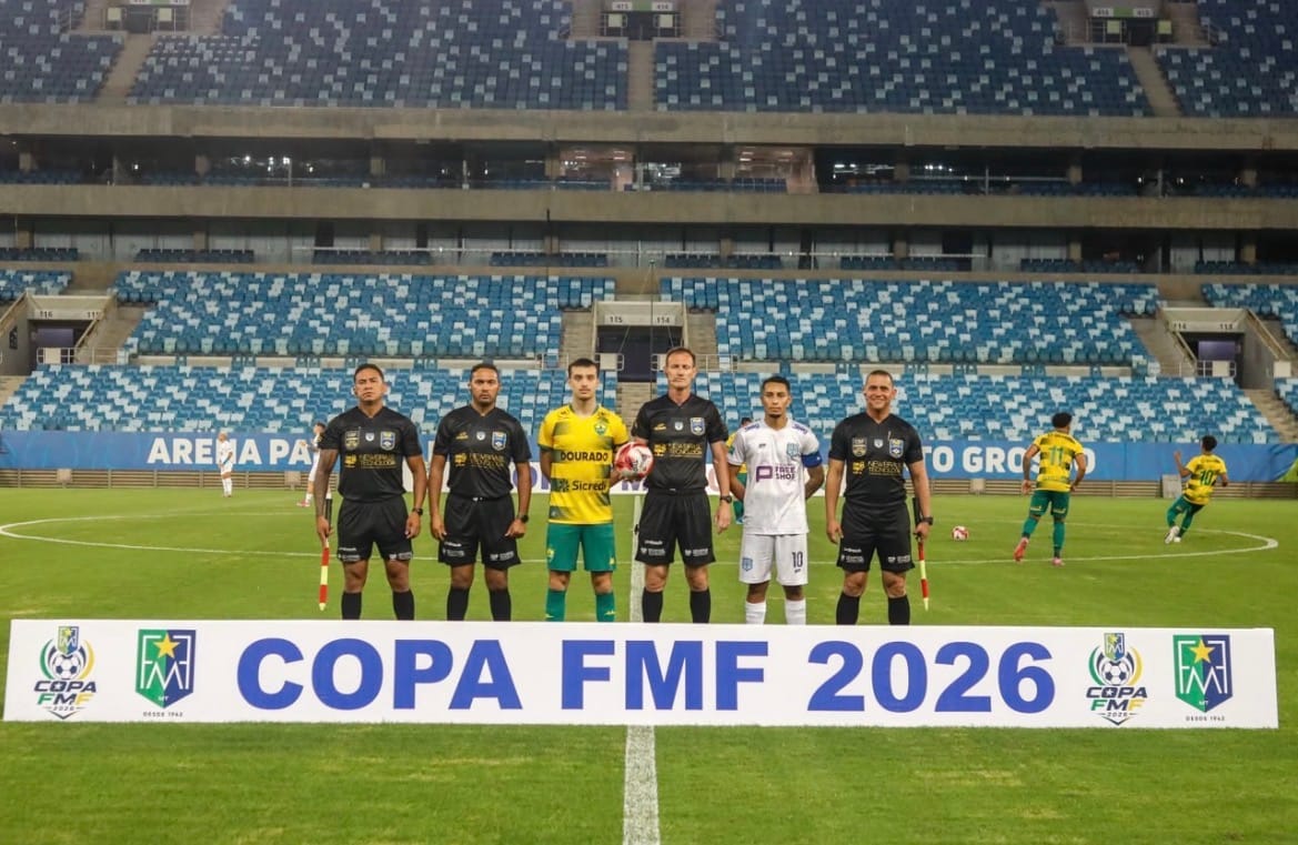 Chapada e Cuiabá vencem por 2 a 0; União e Uirapuru ficam no empate