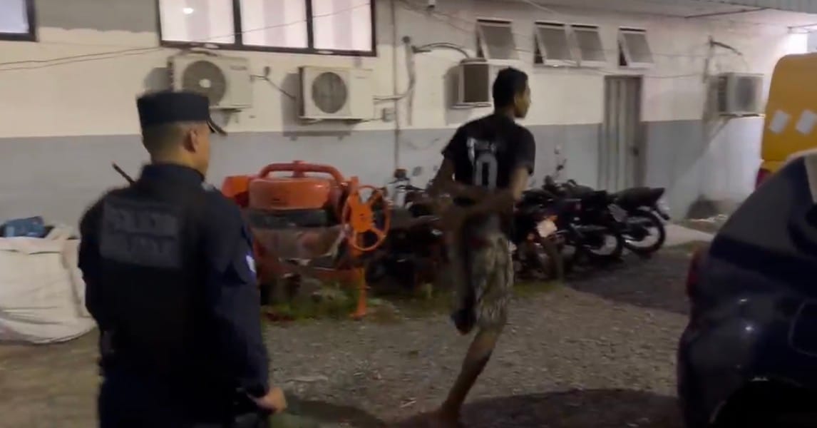 Recém-saído da prisão, “Muleta” é detido suspeito de furto de R$ 8 mil em Cuiabá