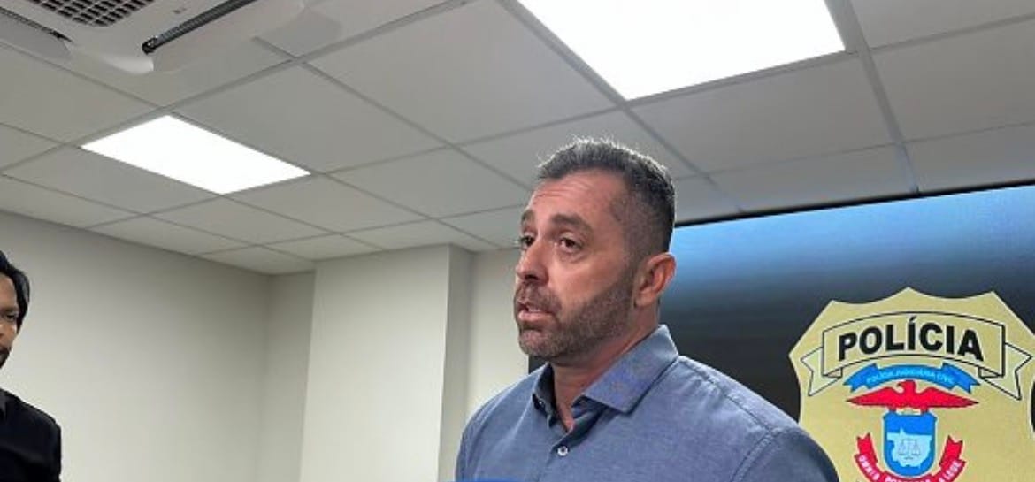 Polícia investiga participação de mais duas pessoas na morte de professor em VG.