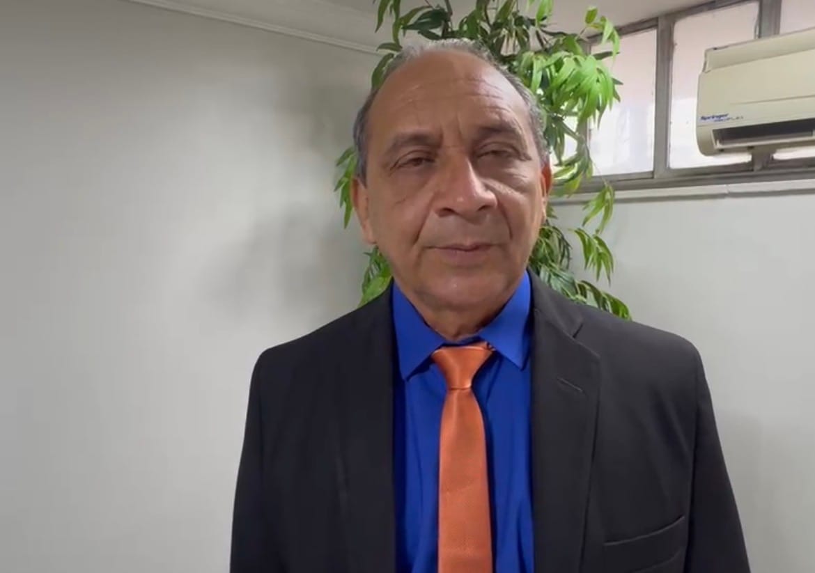 Suplente renuncia mandato, acusa Jeferson Siqueira de pressão política