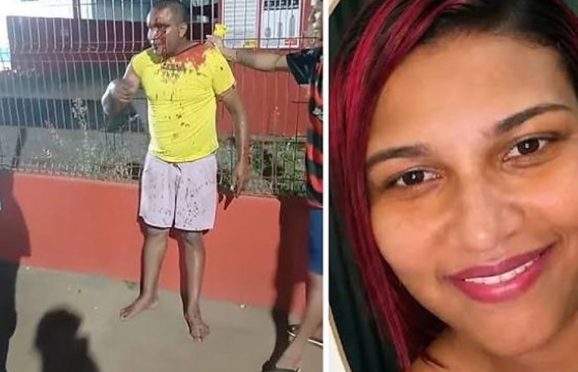 Acusado de matar ex com 16 facadas em Chapada  é encontrado morto em presídio de VG uma semana após feminicídio