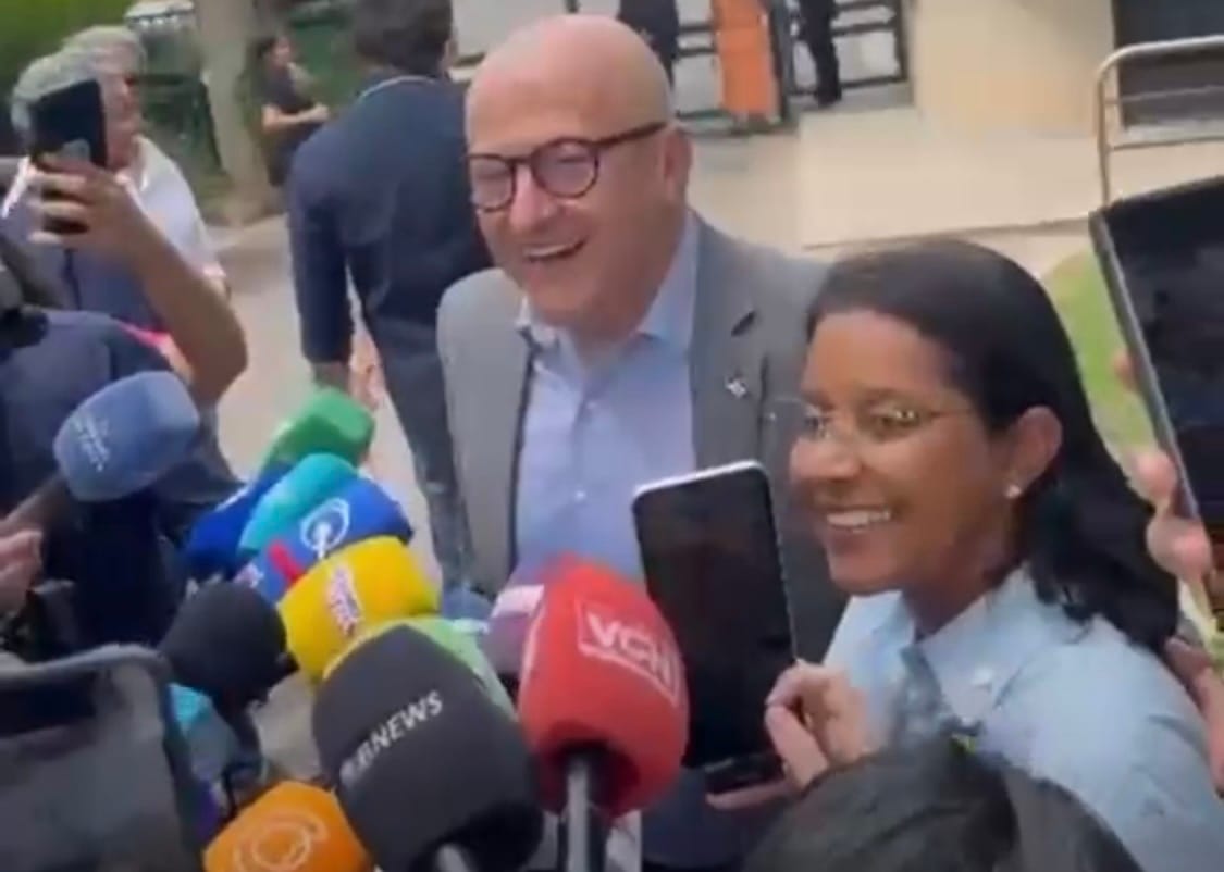 “Sensação de dever cumprido”, diz Pivetta após último debate e promete campanha até o último dia