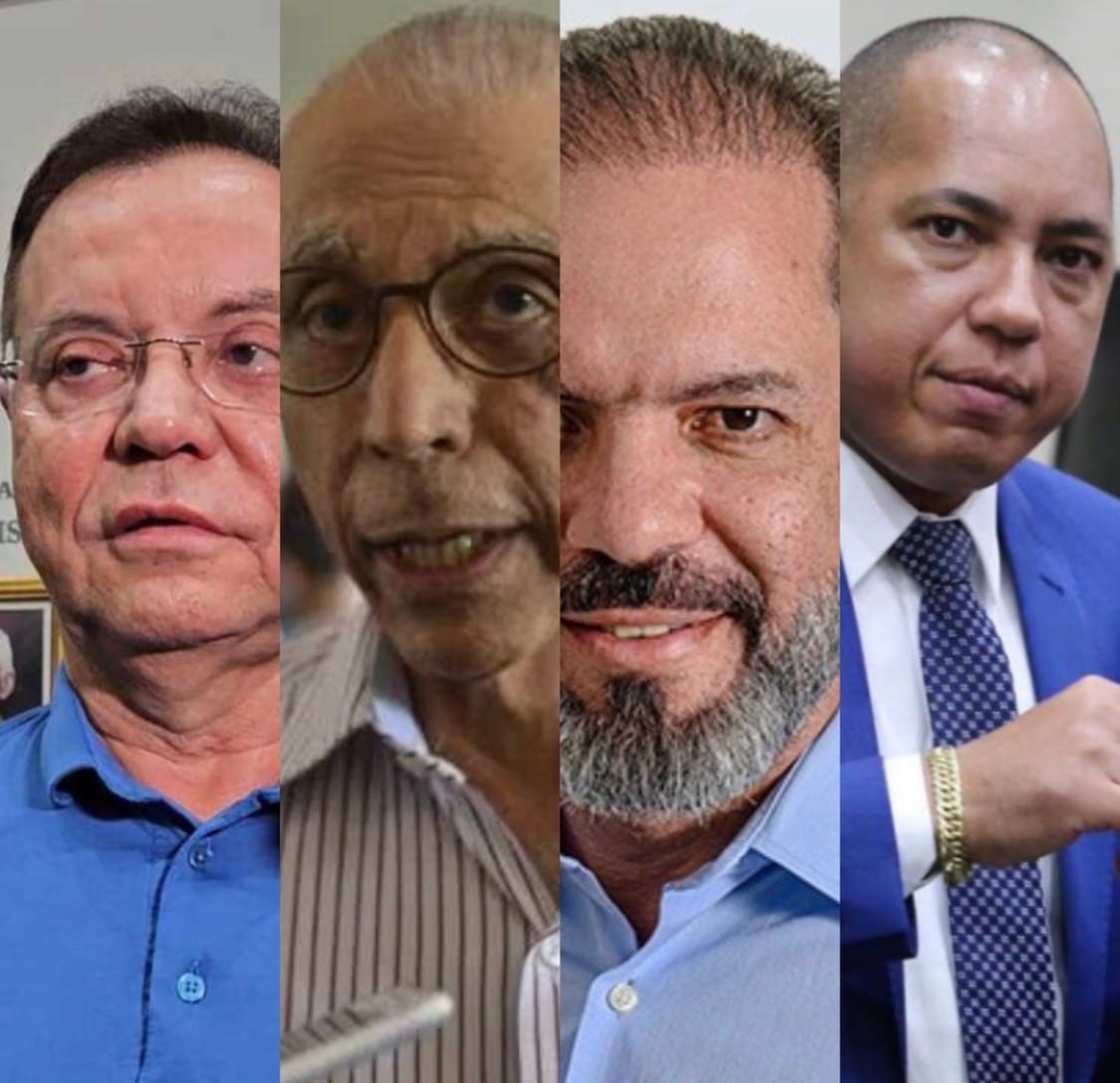 Botelho, Elizeu Nascimento, Júlio Campos e mais dois deputados perdem cadeira na Assembleia Legislativa