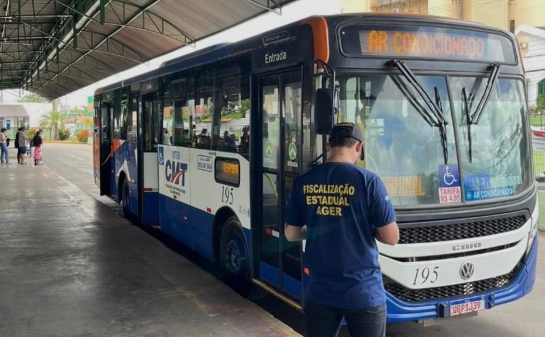 Governo manda calcular novo reajuste do ônibus entre Cuiabá e VG; tarifa de R$ 5,95 já é alvo de perícia judicial
