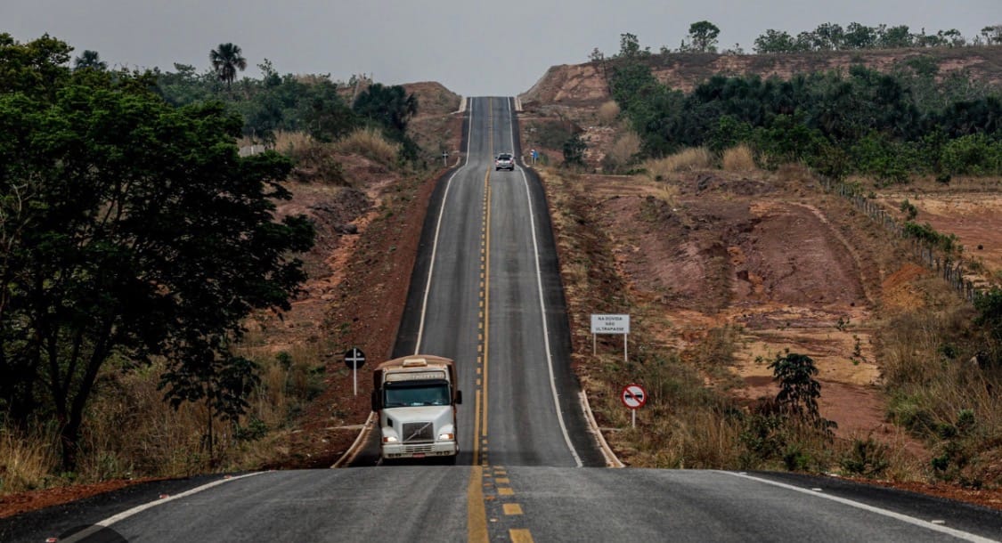 TJMT trava contrato de R$ 10,2 bilhões e impede início de concessão de 634 km de rodovias em MT