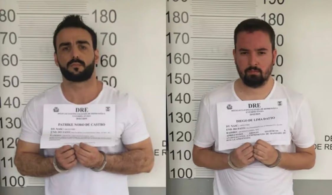 Justiça condena DJs e outros dois réus em esquema que movimentou R$ 185 milhões em MT