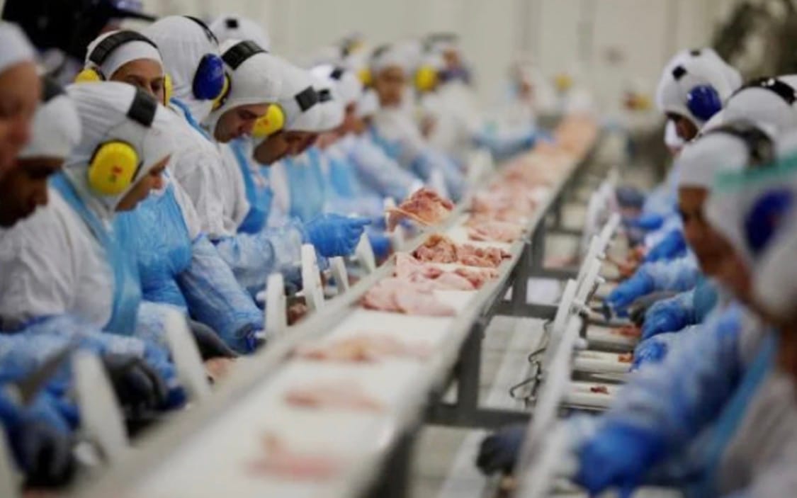 Indústria de MT reage 1%, mas alimentos puxam queda anual de 4,4% e expõem perda de força da produção