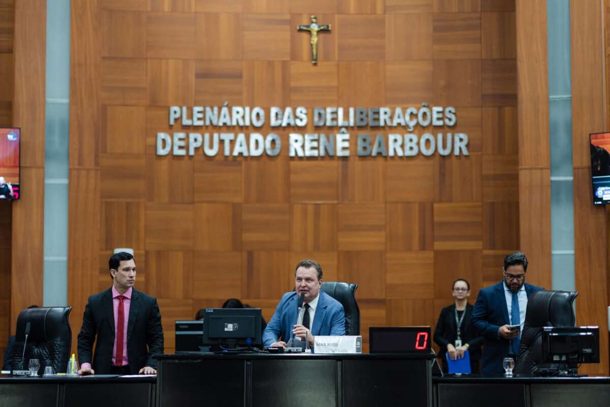 Projeto de Max Russi pode dar vantagem a candidatos que dominam Libras em concursos públicos de MT