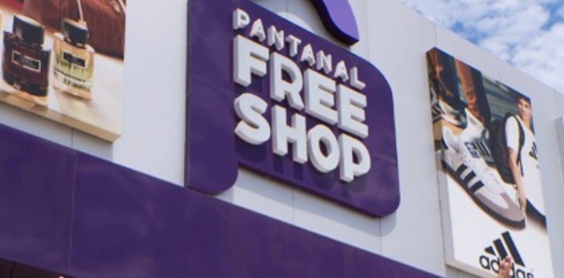 Com R$ 10 milhões em investimentos, primeiro free shop de MT será inaugurado dia 19 em Cáceres