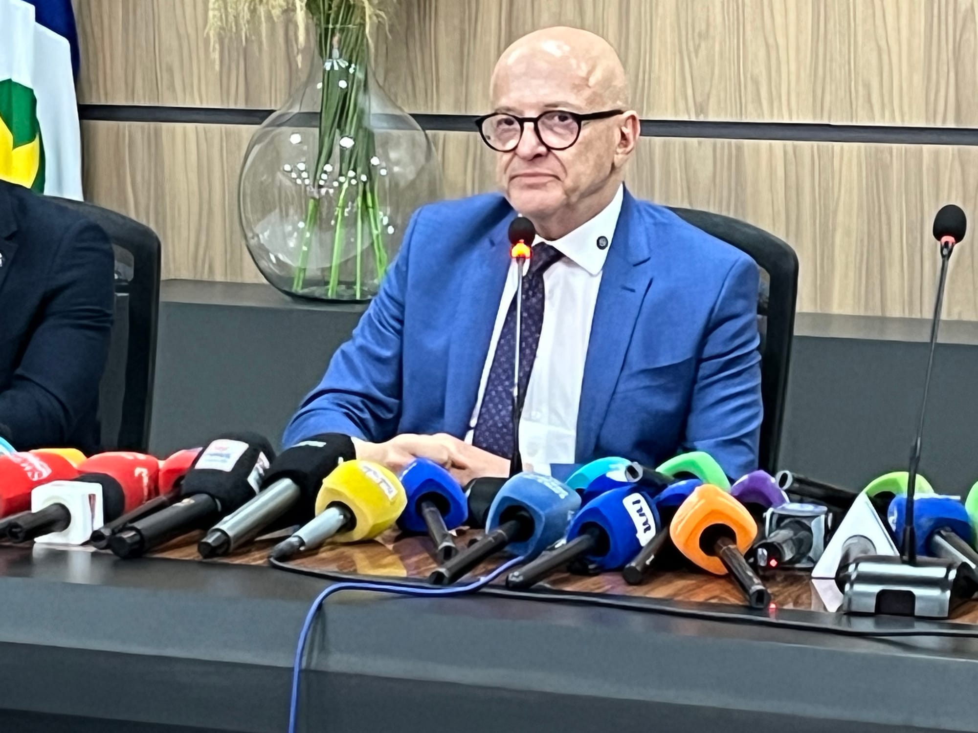 Pivetta abre crédito de R$ 100 milhões para pagamento de aposentadorias e pensões em MT