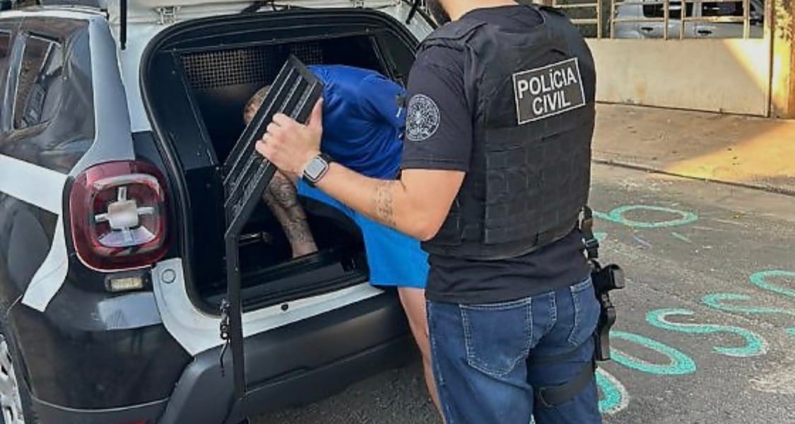 Polícia identifica 21 vítimas e prende dupla suspeita de aplicar golpes em reformas de móveis em Cuiabá