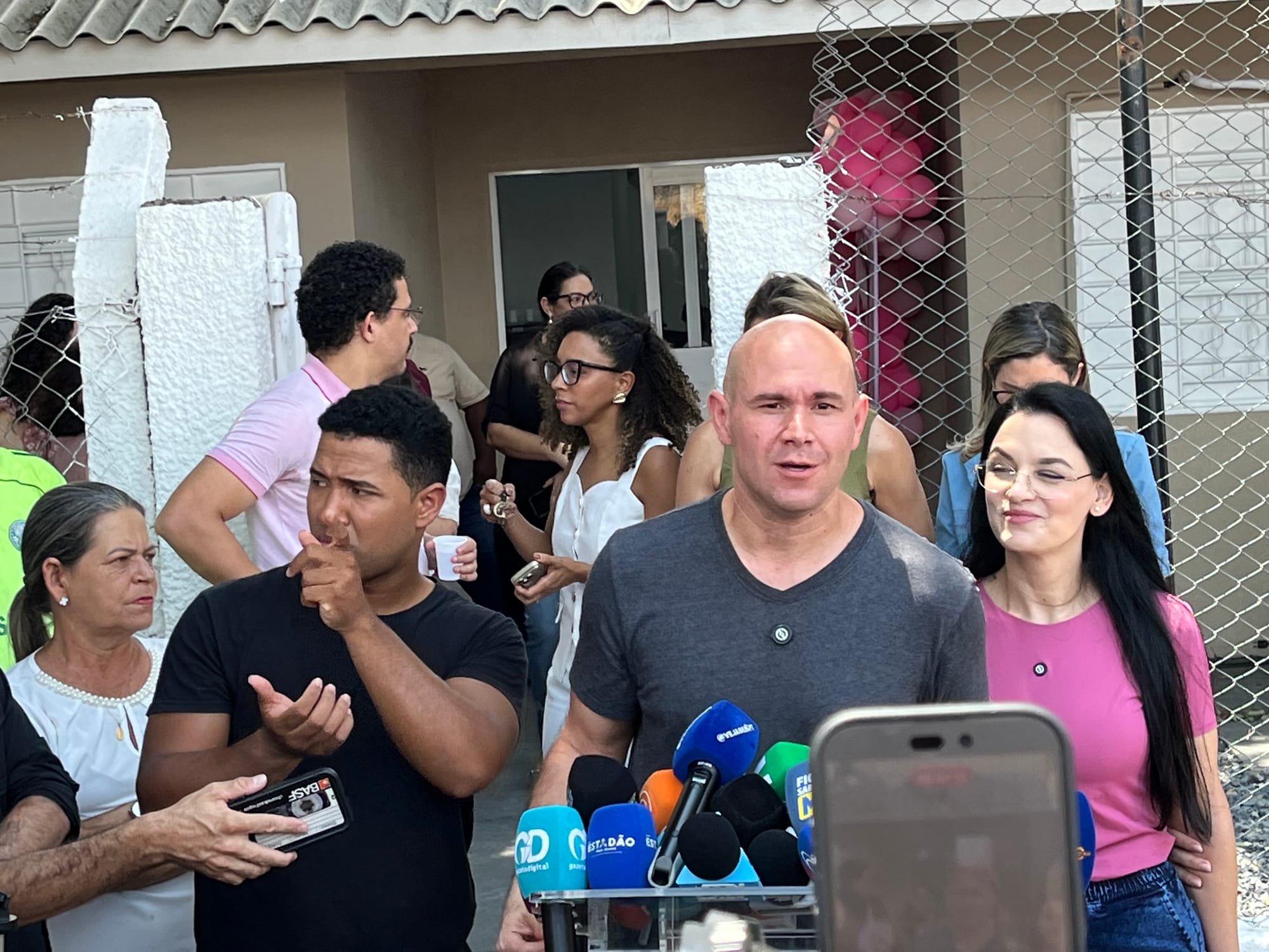 Abilio anuncia 368 novos gestores para escolas de Cuiabá e prepara mudança na direção da rede municipal em 2027