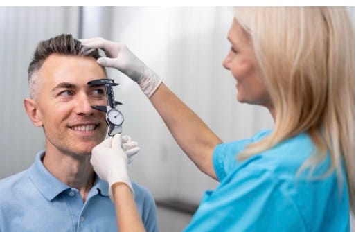 Cirurgia refrativa restaura a visão e promove qualidade de vida