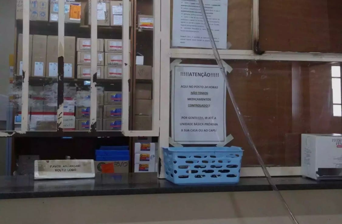 Prefeitura cobra entrega de 61 mil comprimidos de Atenolol e abre processos contra fornecedoras em MT